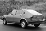 Alfa Romeo Alfasud Super 1977 года